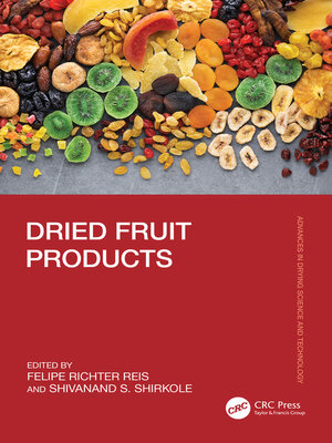 cover image of Dried Fruit Products